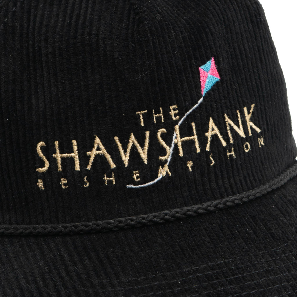 (Collab w/ Snag) Shawshank Reshempshon Hat